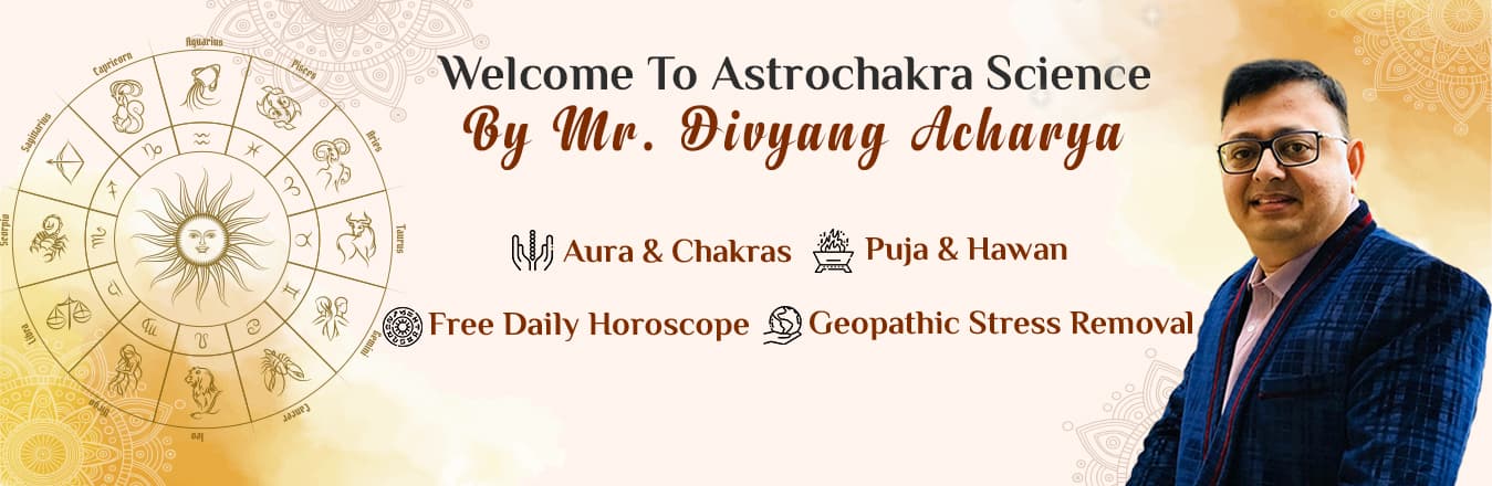 Renowned Indian Astrologer In London, UK - Mr. Divyang Acharya