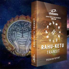 Rahu-Ketu Transit