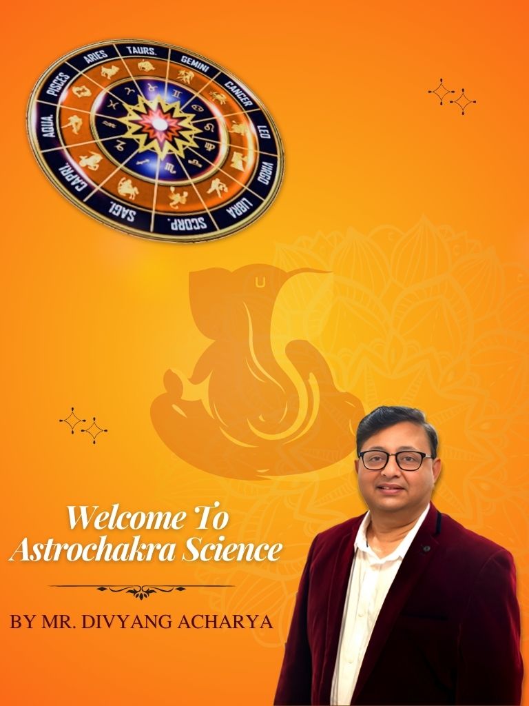 Welcome To Astrochakra Science